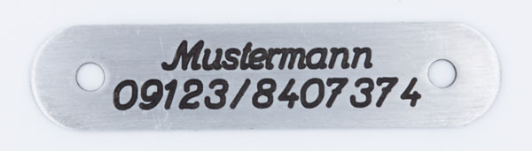 Aluminium / Silber + 18,90€